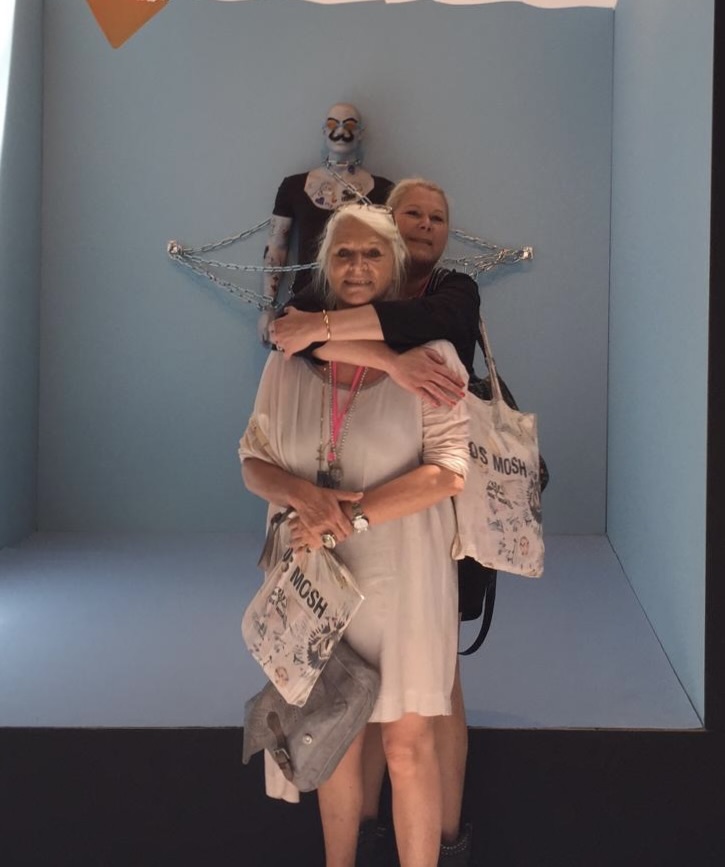 Marlies und Britta Randebrock – zwei Generationen bei Ars Vivendi